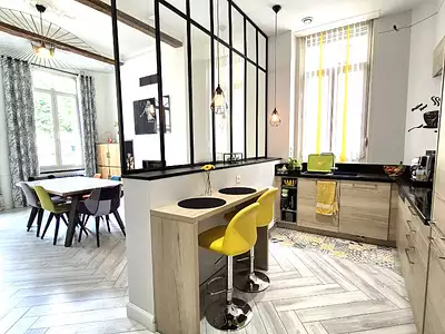 Maison, 185 m²