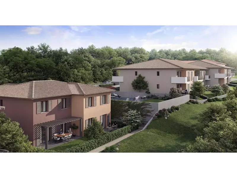 Appartement, 39,12 m²