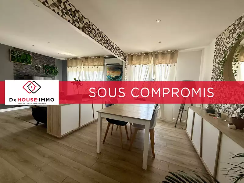 Appartement, 62,43 m²