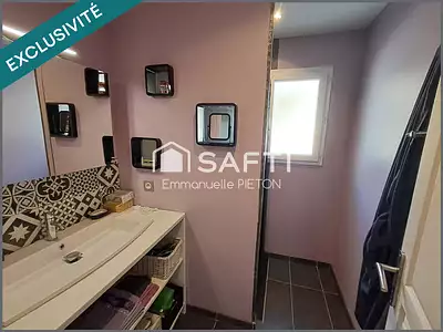 Maison, 123 m²
