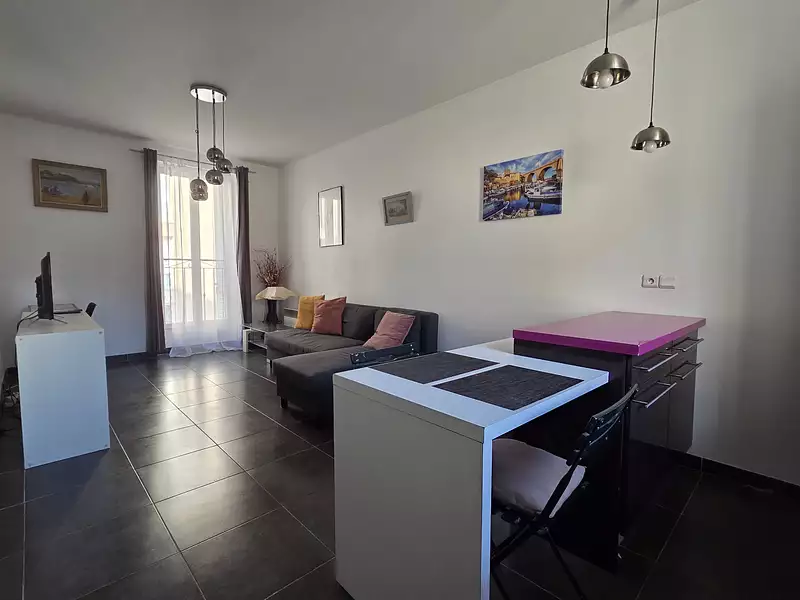 Appartement, 44 m²