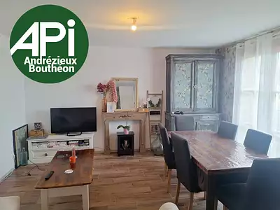 Appartement, 66 m²