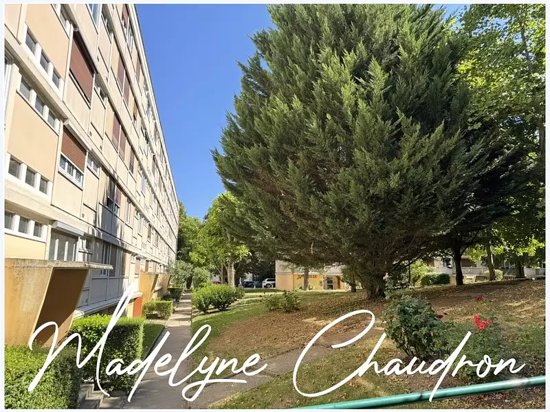 Appartement, 84 m²