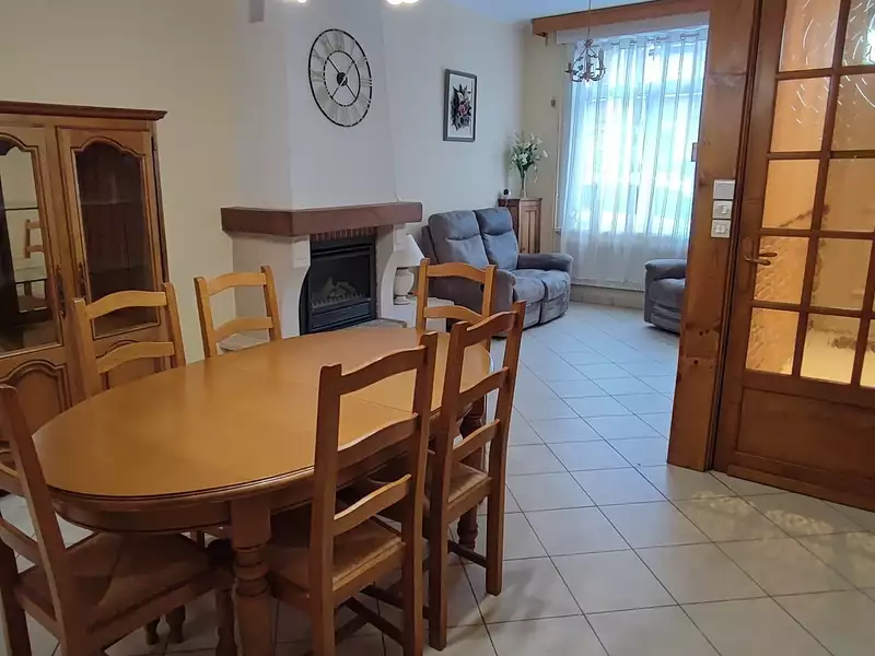 Maison, 107 m²
