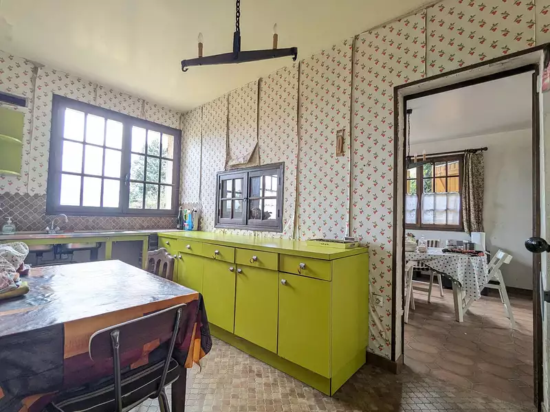 Maison, 186 m²