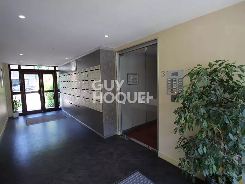 Appartement, 57,06 m²