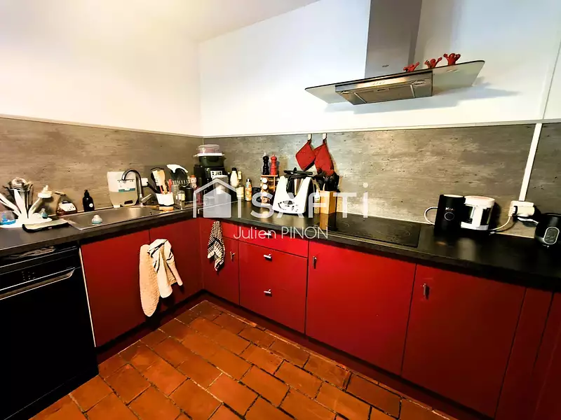 Maison, 89 m²