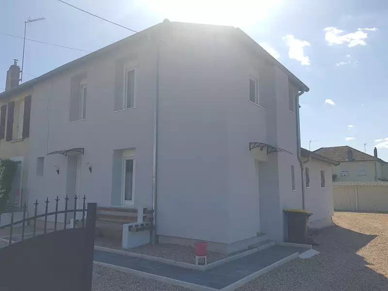 Maison, 120 m²