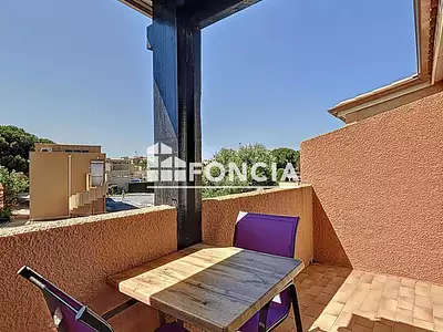 Appartement, 31 m²