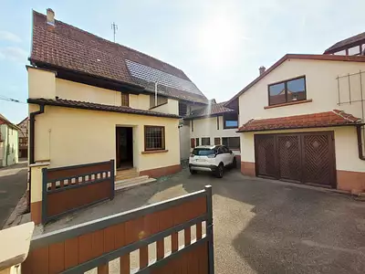 Maison, 80,74 m²