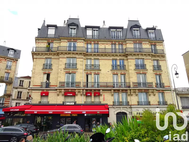 Appartement, 78 m²