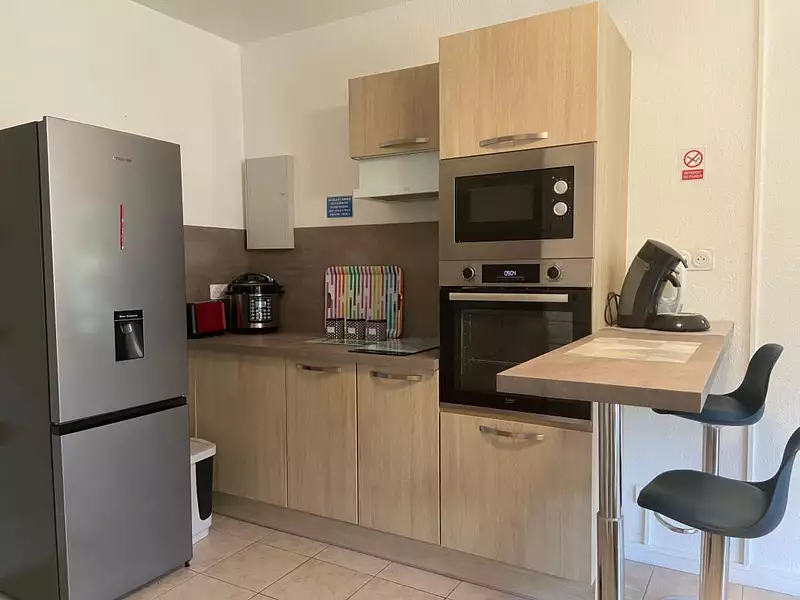Appartement, 35 m²