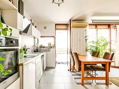 Appartement, 57,03 m²