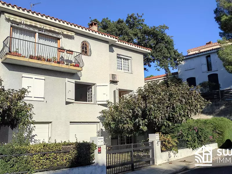 Appartement, 140 m²