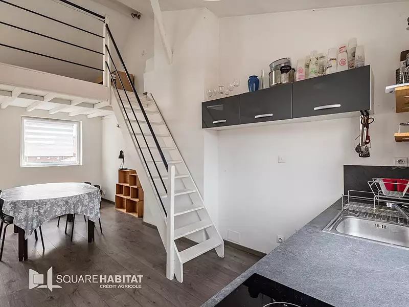 Appartement, 68,9 m²