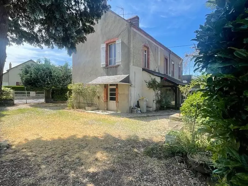 Maison, 160 m²