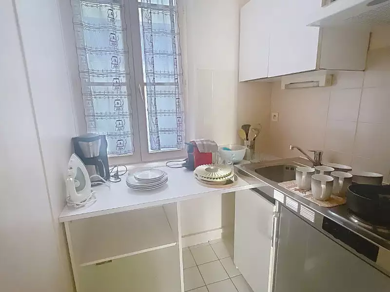 Appartement, 29,5 m²