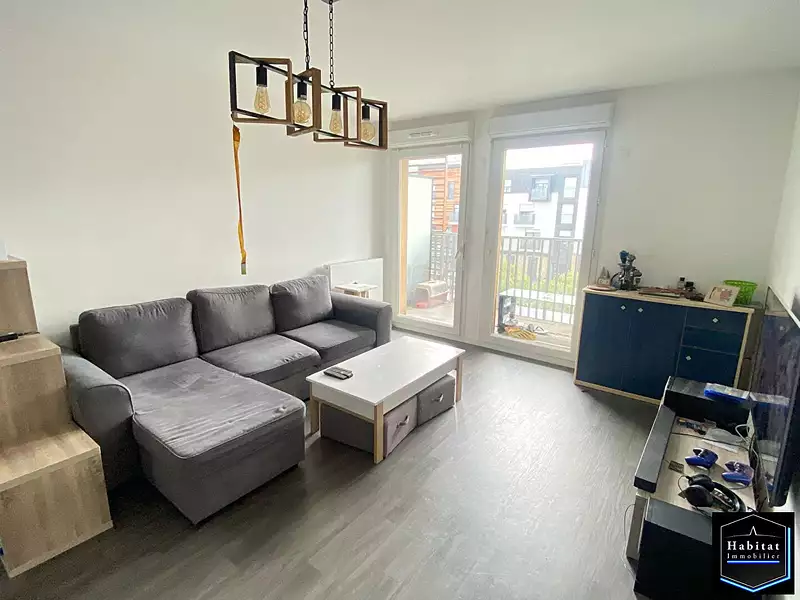 Appartement, 42,62 m²