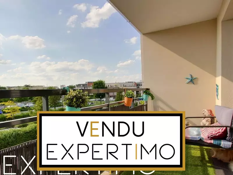 Appartement, 39,36 m²