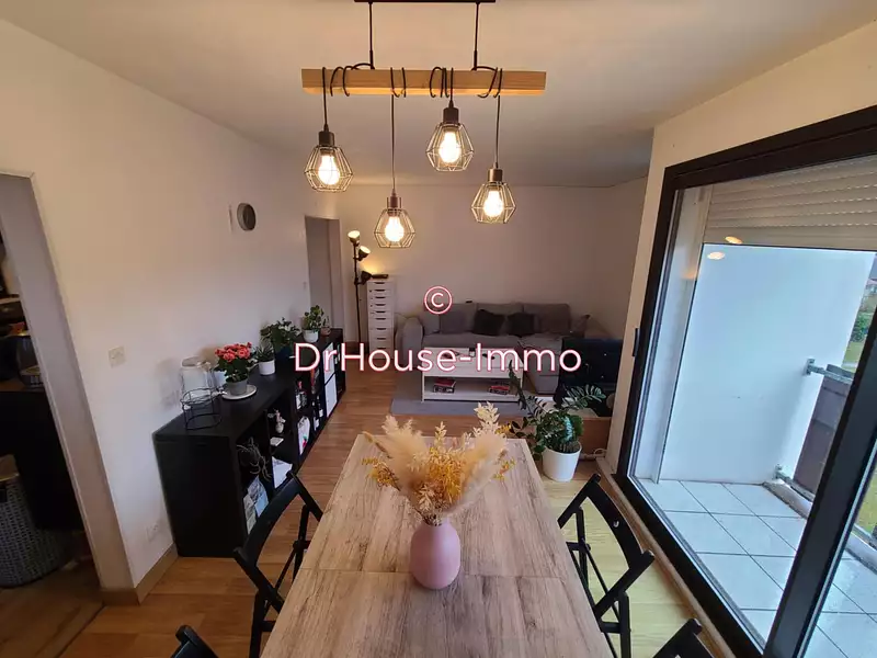 Appartement, 64 m²