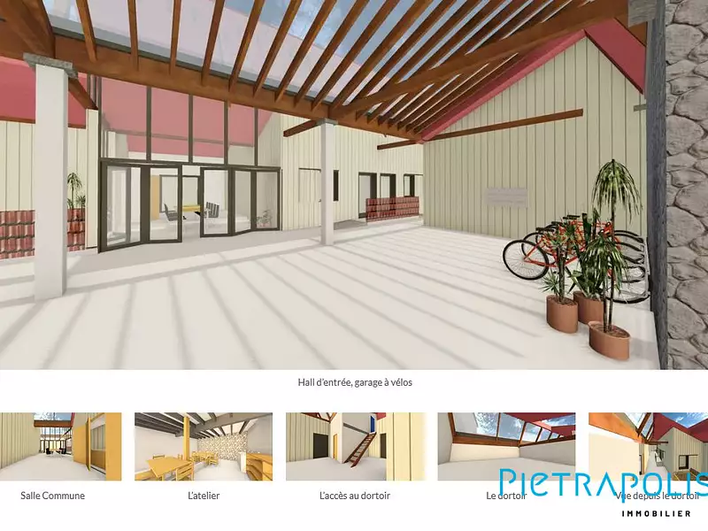 Appartement, 112 m²