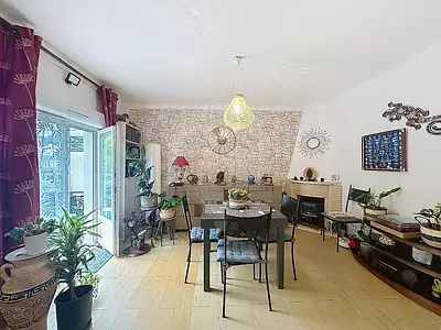 Maison, 60 m²