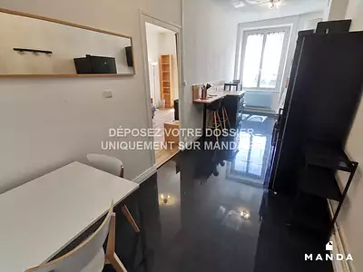 Appartement, 41 m²