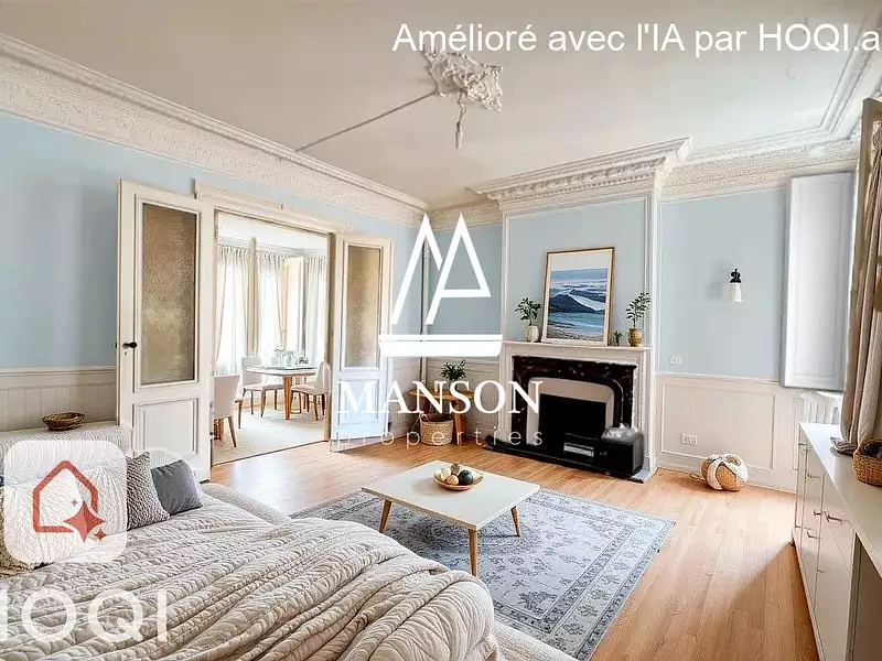 Appartement, 110 m²