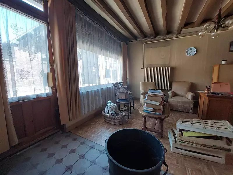 Maison, 116 m²