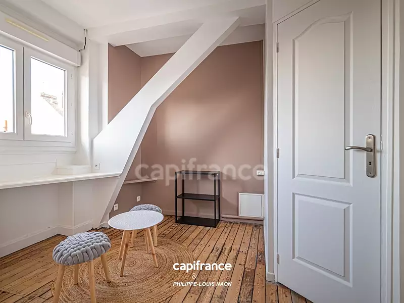 Immeuble, 276 m²
