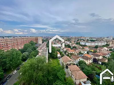 Appartement, 32 m²