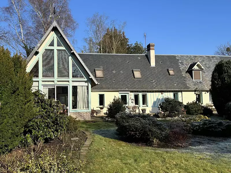 Maison, 190 m²