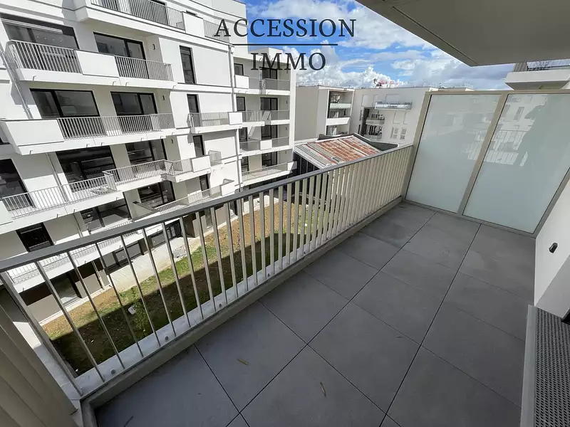 Appartement, 45 m²