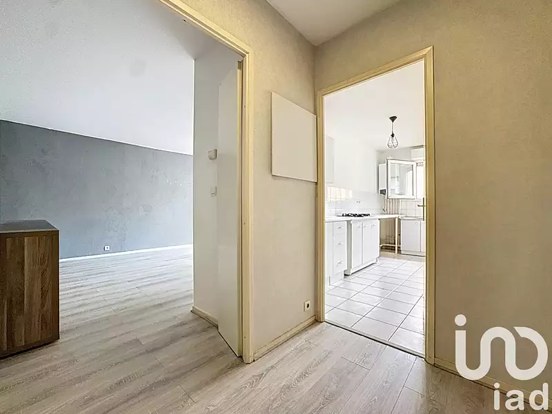 Appartement, 63 m²