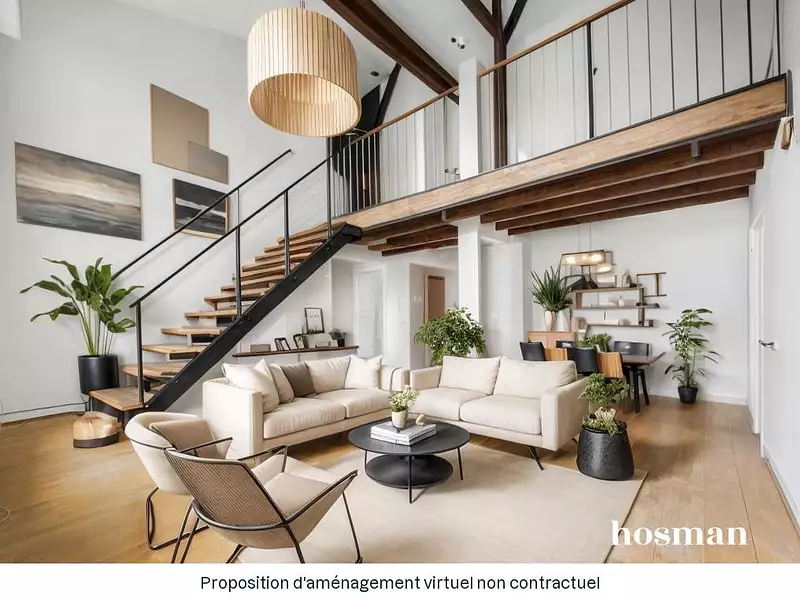 Appartement, 140 m²