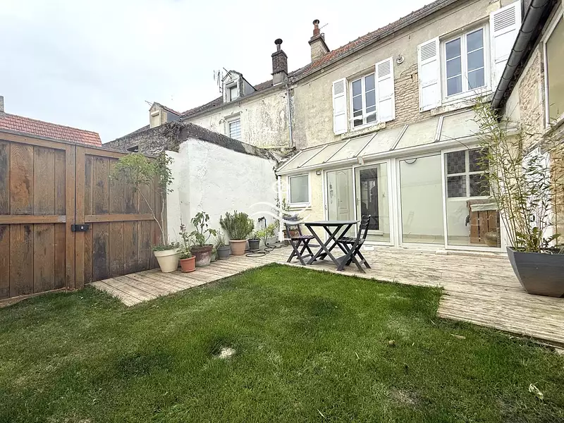 Maison, 80 m²