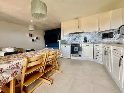 Appartement, 60 m²