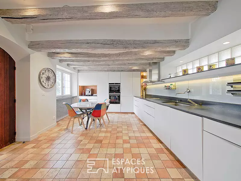 Maison, 296 m²