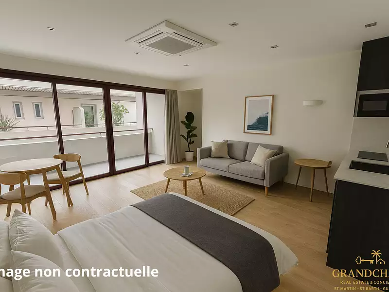 Appartement, 42,8 m²