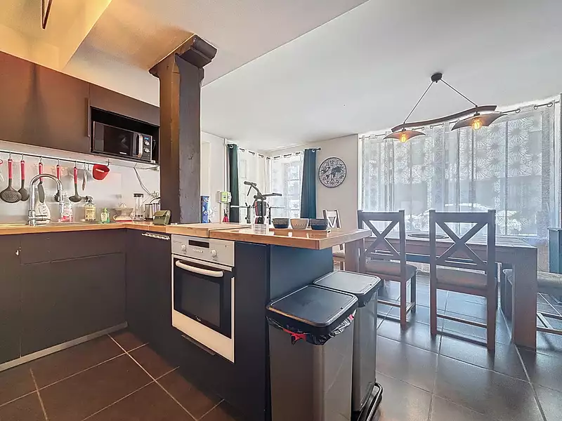 Appartement, 71 m²
