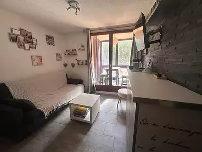 Appartement, 23 m²