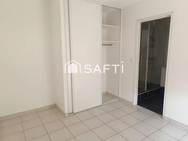 Appartement, 40 m²