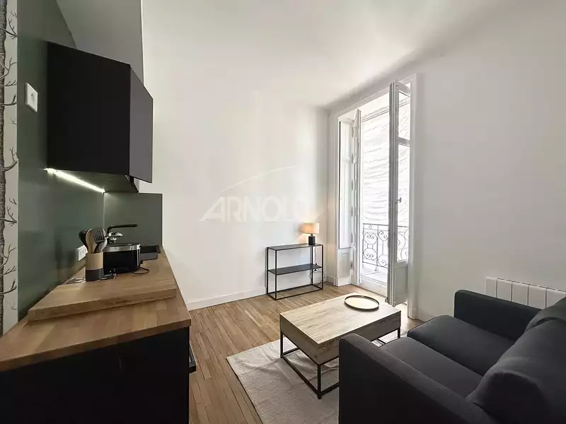 Appartement, 27,22 m²