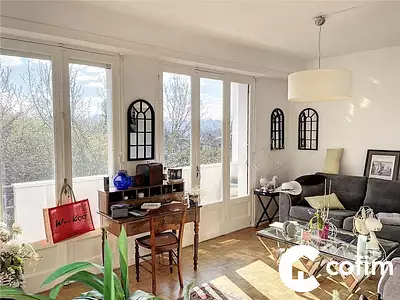 Appartement, 57,99 m²