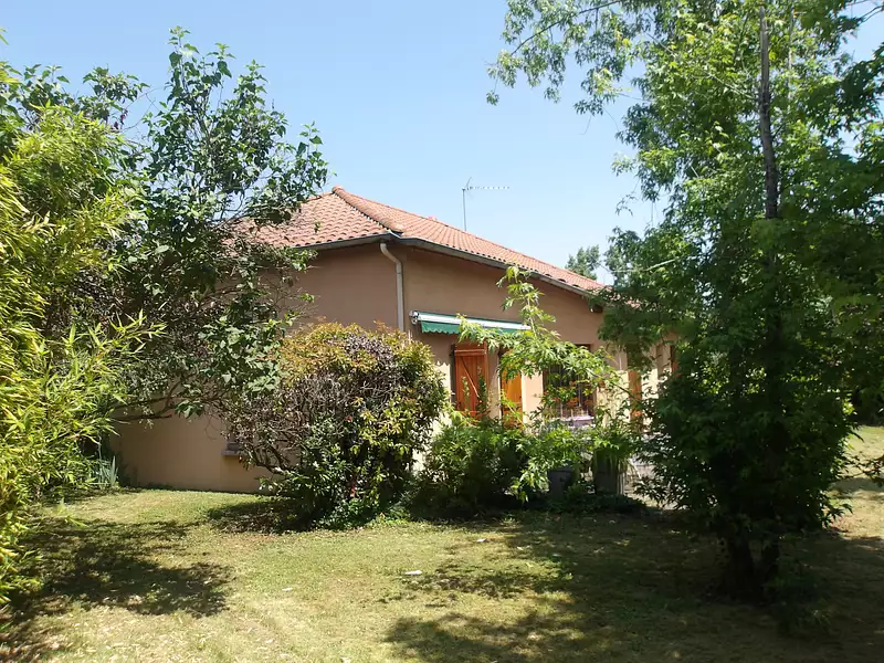 Maison, 112 m²