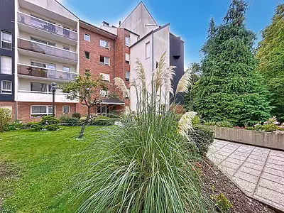 Appartement, 45,96 m²