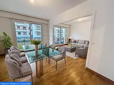 Appartement, 72,02 m²