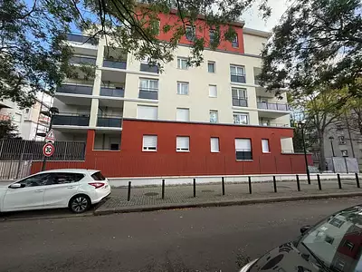 Appartement, 62,48 m²