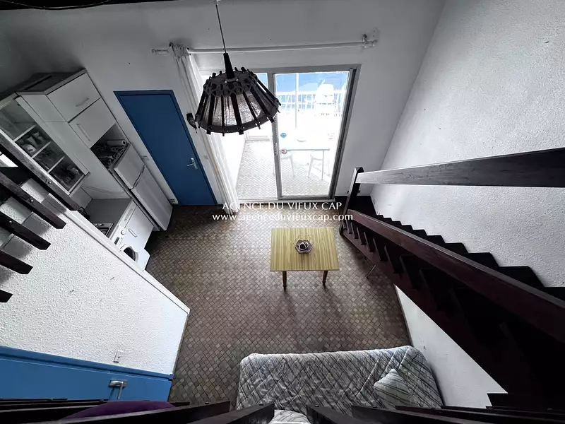 Appartement, 37,85 m²
