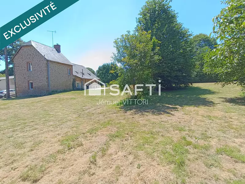 Maison, 160 m²